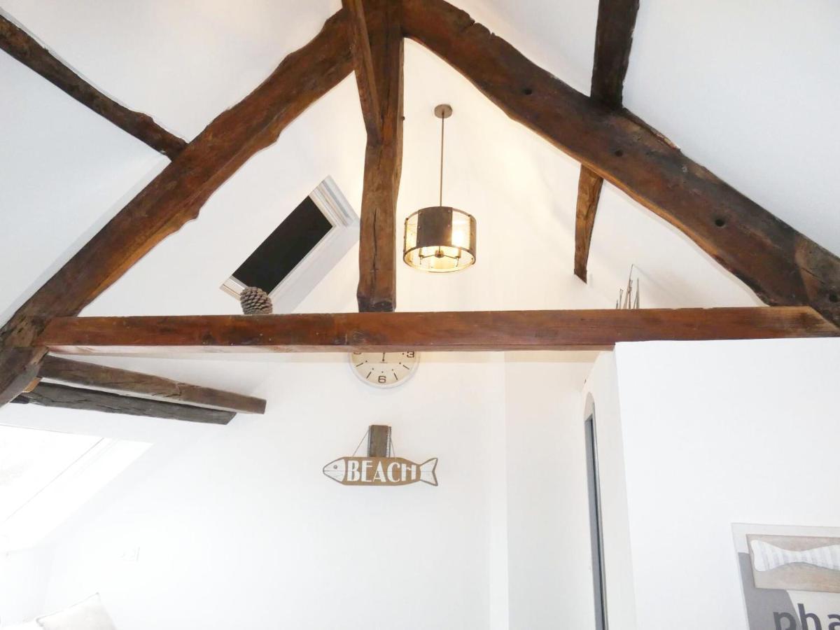 Logement Entier Saint Malo Vue Mer, Proche Ferry, Commerces Et Plage Solidor 50 M Kültér fotó