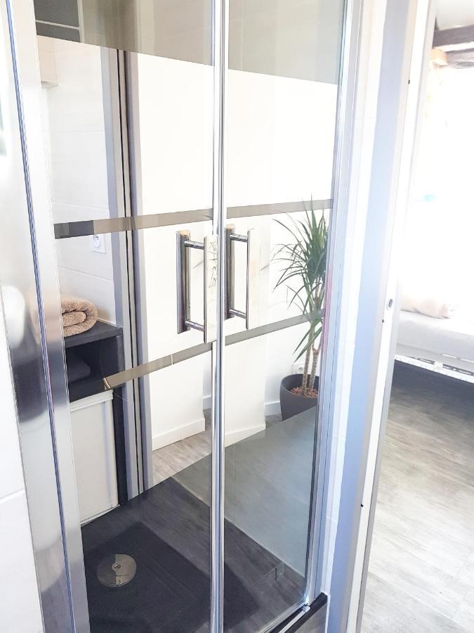 Logement Entier Saint Malo Vue Mer, Proche Ferry, Commerces Et Plage Solidor 50 M Kültér fotó