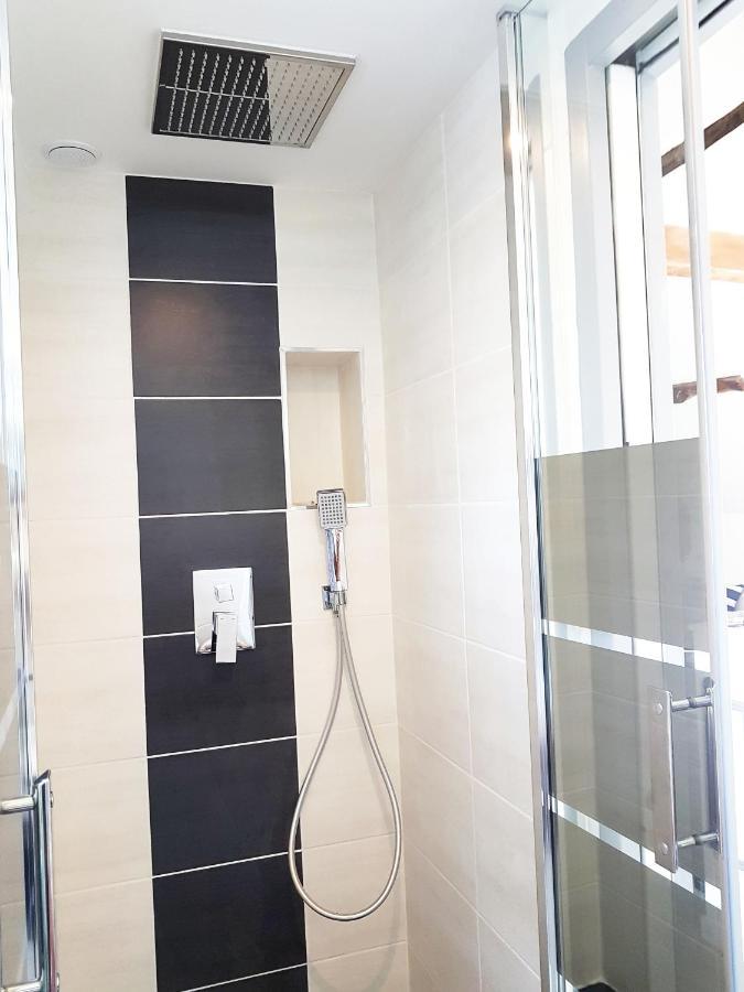 Logement Entier Saint Malo Vue Mer, Proche Ferry, Commerces Et Plage Solidor 50 M Kültér fotó